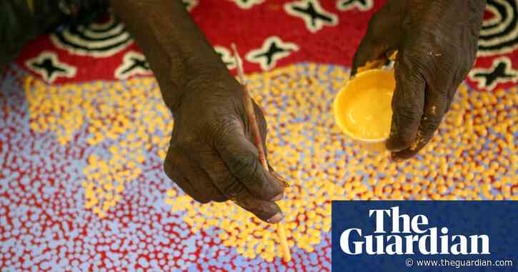 Australian government unveils plan to support Aboriginal artists and guard against fake works