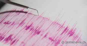 Earthquake felt near Rocky Mountain House, Alta.