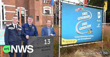 "Zorg dat je huisnummer goed leesbaar is": oproep van hulpdiensten Bornem om tijd te winnen bij noodgevallen - VRT NWS