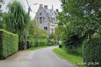 Exclusief wonen in gehucht Buitenland: “Je hebt hier alle dagen een vakantiegevoel” - Gazet van Antwerpen