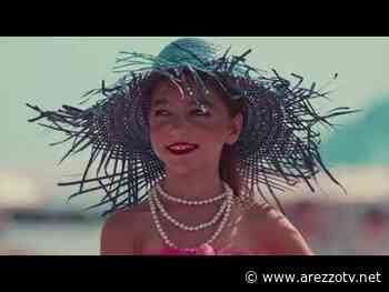 Due "attrici in erba" aretine nel videoclip "Funk off meet Gino Paoli "Sapore di sale" - arezzotv.net