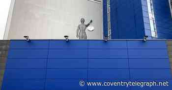 New £250,000 landmark revealed on former IKEA building in Coventry after Sky TV show - Coventry Live