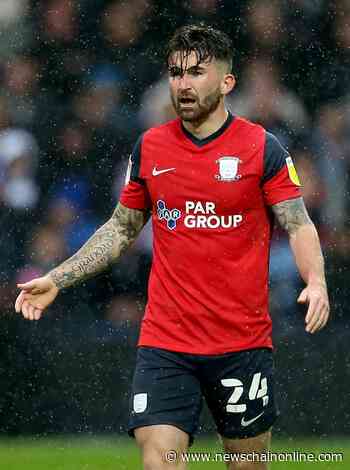 Preston forward Sean Maguire could return from injury against Coventry - NewsChain