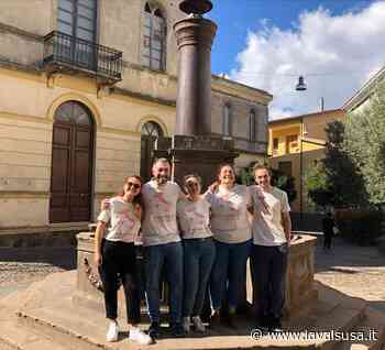 Il comune di Condove a Seneghe (OR) per il meeting nazionale “Arco- Giovani Community Managers per l'attivazione delle comunità rurali” - lavalsusa.it