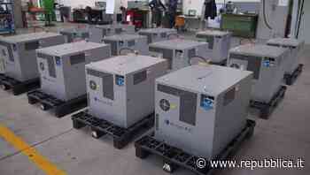 Arco e la sua tecnologia di ricarica veloce verso Piazza Affari - La Repubblica