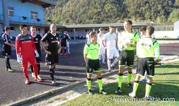 Seconda sconfitta consecutiva della Settaurense nell'arco di soli quattro giorni. - Giudicarie.com