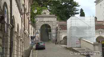 Udine, l'arco Bollani presto restaurato - TGR Friuli Venezia Giulia - TGR – Rai