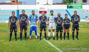 Timon e Tuntum empatam sem gols em semifinal no Nhozinho Santos - Imirante.com