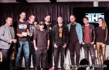 Parkstettener Rockband „SHG“ gewinnt Kunstpreis in Plattling - Wochenblatt.de