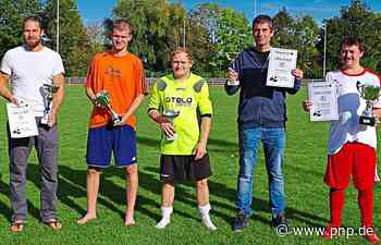 Sozialpsychiatrischen Dienst: Zurück zur Fußball-Normalität - Passauer Neue Presse