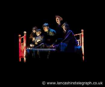 Magic in the air as Bedknobs and Broomsticks takes to stage