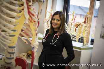 Aspiring Blackburn doctor who cares for disabled sister awarded five-year scholarship
