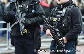 Lancashire Police to get new 'crime fighting kit' funded by seized cash