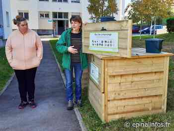 Vosges - Un site de compostage collectif inauguré - Epinal infos - Epinal Infos