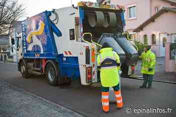 Epinal fait la chasse aux "poubelles vagabondes" - Epinal infos - Epinal Infos