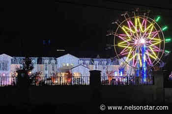 Raucous ferris-wheel wedding awakens residents' ire in Surrey – Nelson Star - Nelson Star