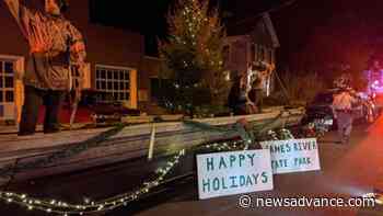 Nelson board gives $10K to support Lovingston Christmas tree purchase - Lynchburg News and Advance