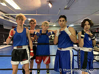 Mallard's Team of the Week — Nelson Boxing & Athletics Club - The Nelson Daily