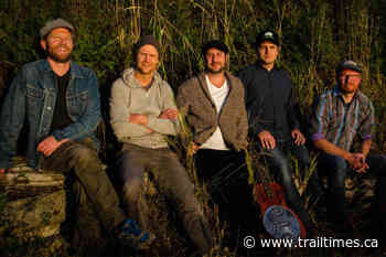 Nelson’s Born on a Wednesday return with new album From The Headwaters - Trail Times