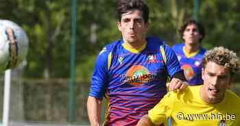 HO Wolvertem Merchtem zaterdagavond gastheer voor Erpe-Mere. Robbe Vandevoorde: “Vol voor negen op negen proberen gaan” - Het Laatste Nieuws