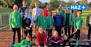 Hemmingen: SV Arnum nimmt Laufabzeichen ab - Hannoversche Allgemeine