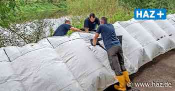 Bürger fordern dauerhaften Hochwasserschutz für die Stadt - Hannoversche Allgemeine