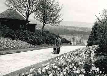 Gardener is busy working in a Bolton park - but which one is it?