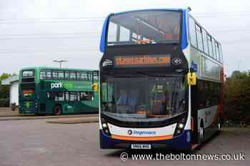 Stagecoach bus strike cancelled after 'improved' pay offer