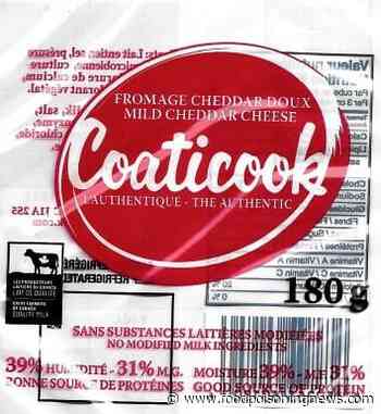 Food Recall Warning (Listeria) – Coaticook brand Cheddar cheese - Food Poisoning News