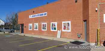 Ready to take flight - Leduc Representative