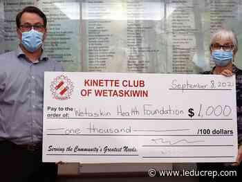 Helping Hands - Leduc Representative