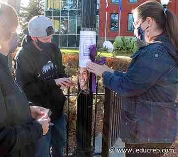 Putting a face on the opioid crisis - Leduc Representative