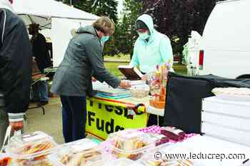 2021 season in the books for Leduc Farmers Market - Leduc Representative