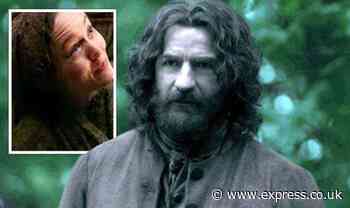 Are Outlander's Buck and Morag MacKenzie a couple in real life? - Daily Express