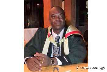 Headmaster of Mackenzie High dies from COVID-19 – News Room Guyana - News Room Guyana