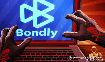 Bondly Finance Exploited, Community Advised to Stop Trading BONDLY - BTCMANAGER