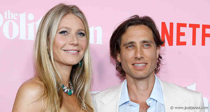 Gwyneth Paltrow Says She & Husband Brad Falchuk Are Still in the 'Honeymoon Phase' Three Years After Wedding