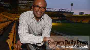 Kriss Akabusi launches Project Mackenzie in Norfolk | Eastern Daily Press - Eastern Daily Press