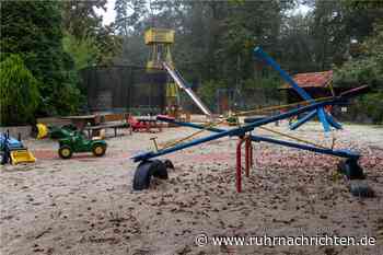 RN+ Bürener Kinder sollen auch auf städtischem Spielplatz schaukeln können - Ruhr Nachrichten
