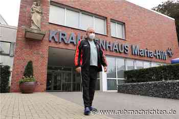Krankenhaus in Stadtlohn wird geschlossen, Abteilungen wandern nach Ahaus - Ruhr Nachrichten