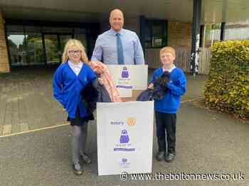 Rotary Wrap Up Bolton ask for coats to help those in need this winter - The Bolton News