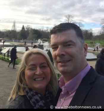 Bereavement cafes open in memory of Steve Dixon - The Bolton News