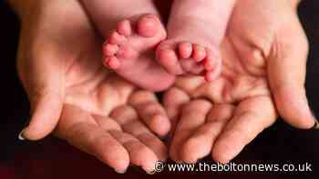 Most popular baby names in Bolton revealed - The Bolton News