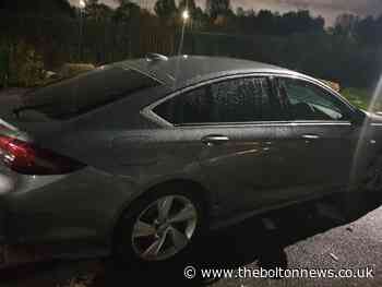 Multiple stolen cars found by police in Farnworth - The Bolton News