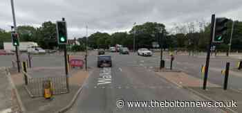 All traffic lights on major junction near Bolton - The Bolton News