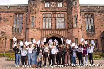 Bolton School recognised in UK Social Mobility Awards - The Bolton News