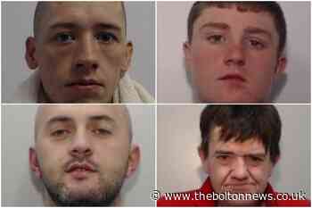Bolton's most wanted — October 20, 2021 - The Bolton News