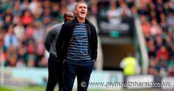 Plymouth Argyle vs Bolton Wanderers: Ryan Lowe's message to his players - Plymouth Live