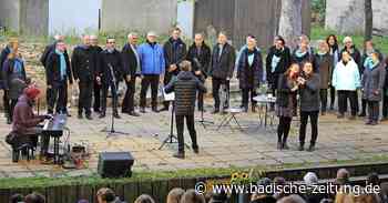 Voller Körpereinsatz beim Debüt - Breisach - Badische Zeitung