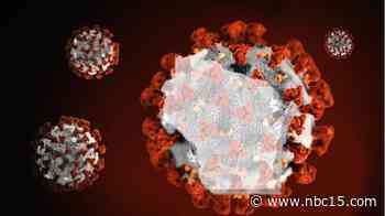 Dane Co.'s coronavirus “High” is Wisconsin's low - WMTV - NBC15